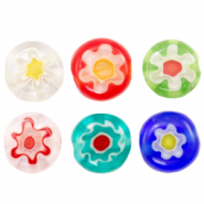 Abalorios / Colgantes Abalorios Millefiori 