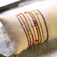 Set de inspiraciones Crea joyas con rocallas Miyuki