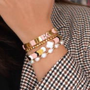 Set de inspiraciones Cómo diseñar hermosa joyería con abalorios tile