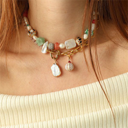 Nuevo  ¡Woow! Abalorios bohemios elegantes