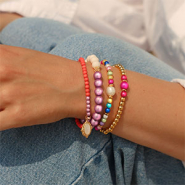 Set de inspiraciones Crea una bella colección de joyas con Miracle Beads