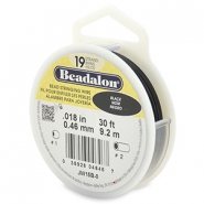 Hilo para enfilar Beadalon (variedad) Hilo para enfilar Beadalon 19 hilos