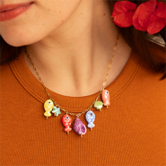 Nuevo  Joyería de acero inoxidable lista para llevar