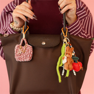 Nuevo Nuevos colgantes para bolso de moda