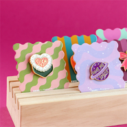 Nuevo Tarjetas de joyería BY31® con pins