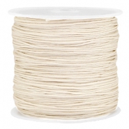 Hilo macramé 0.8mm beige