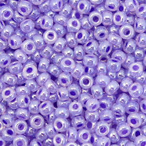 Rocalla Miyuki 8/0 Ceylon lilac 8-538