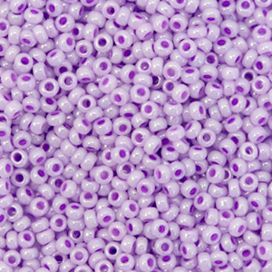 Rocalla Miyuki 11/0 Ceylon lavender 11-534