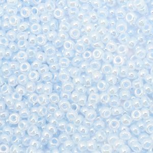 Rocalla Miyuki 11/0 Ceylon sky blue 11-524