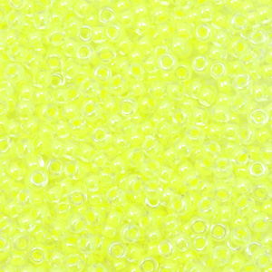 Rocalla Miyuki 11/0 Luminous yellow 11-1119