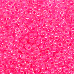 Rocalla Miyuki 11/0 Luminous pink 11-4301