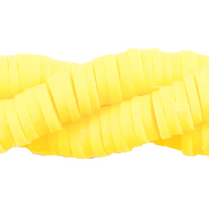 Abalorios Katsuki 4mm Amarillo sunshine