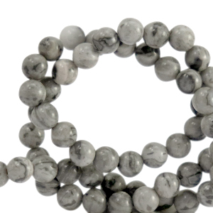 Piedras naturales Dolomita 4mm Gris m&aacute;rmol