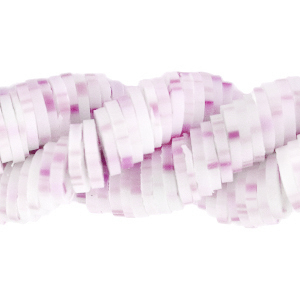 Abalorios Katsuki 6mm Rosa magenta
