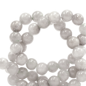 Piedras naturales 6mm Gris claro