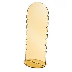 Plexx expositor de Joyer&iacute;a para pulseras Dorado
