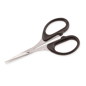 Beadalon Tijeras Negro-plateado