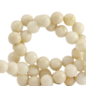 Piedras naturales Calcita y M&aacute;rmol 8mm Beige
