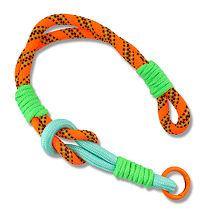 Correas de mu&ntilde;eca trendy para m&oacute;vil Naranja ne&oacute;n-turquesa menta-verde ne&oacute;n-azul oscuro