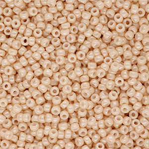 Rocalla Miyuki 11/0 Ceylon Light Caramel Beige 11-593