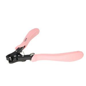 1-step Looper 1.5mm alicate para formar bucles Rosa