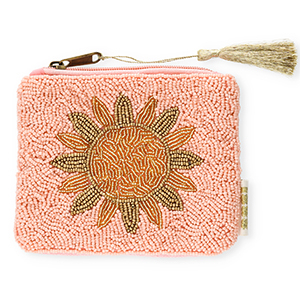 BY31&reg; Neceser sol Rosa vintage-dorado