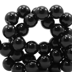 Piedras naturales 6mm Negro
