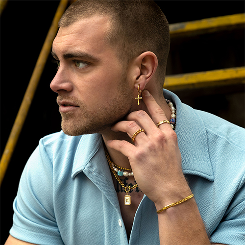 Descubre todo sobre las joyas para hombres
