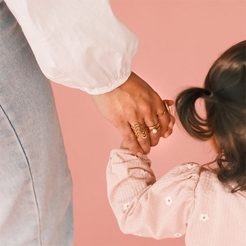 Insp&iacute;rate y dise&ntilde;a una colecci&oacute;n de joyas llena de amor para el D&iacute;a de la Madre