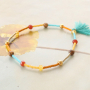Creaci&oacute;n de joyer&iacute;a fina con Miyuki rocallas
