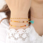 Creaci&oacute;n de joyer&iacute;a fina con Miyuki rocallas