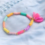 Vamonos de festival: Creaci&oacute;n de pulseras con abalorios Katsuki