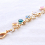 &iquest;C&oacute;mo elaborar joyer&iacute;a colorida? Creaciones de joyer&iacute;a con los nuevos colgantes de cristal DQ