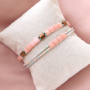 DIY: &iexcl;Qu&eacute; chuler&iacute;a de pulseras y anillos con abalorios Miyuki!
