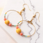 DIY: set completo de joyer&iacute;a con un estilo Ibiza a base de piedras naturales