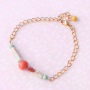 DIY: set completo de joyer&iacute;a con un estilo Ibiza a base de piedras naturales