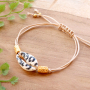 Crea colorida joyer&iacute;a con conchas kauri y &iexcl;ll&eacute;valas as&iacute;!