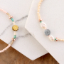 D&eacute;jate inspirar: Bisuter&iacute;a elegante con abalorios hematita, rocallas Miyuki, perlas de agua dulce y fornituras met&aacute;licas DQ