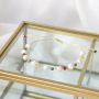 &iquest;C&oacute;mo elaborar pulseras de macram&eacute;? &iexcl;D&eacute;jate inspirar por estas pulseras DIY !