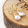 Joyer&iacute;a zirconia arco&iacute;ris con estilo