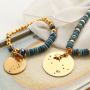 Personaliza tus piezas de joyer&iacute;a con la nueva l&iacute;nea de abalorios cer&aacute;mica DQ + ImpressArt