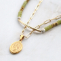 &iexcl;Dise&ntilde;a collares muy chic con la nueva l&iacute;nea de colgantes de acero inoxidable!