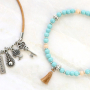 Descubre aqu&iacute; C&oacute;mo hacer joyer&iacute;a con complementos met&aacute;licos DQ: