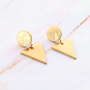 DIY: Accesorios para pelo & pendientes con cabuchones Polaris Elements