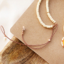 Dise&ntilde;a tu propia joyer&iacute;a de moda para el verano con conchas de Kauri