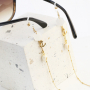 Esto es lo que puedes hacer con las cadenas para gafas de sol