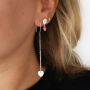C&oacute;mo hacer los pendientes y pulseras m&aacute;s originales con colgantes y fornituras de plata 925