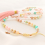 Descubre aqu&iacute; c&oacute;mo hacer preciosos collares con abalorios Polaris Elements: