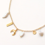 De este modo podr&aacute;s crear elegantes collares y sofisticados pendientes con perlas de agua dulce: