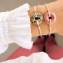 Aqu&iacute; puedes ver c&oacute;mo t&uacute; misma podr&aacute;s crear preciosas pulseras y pendientes